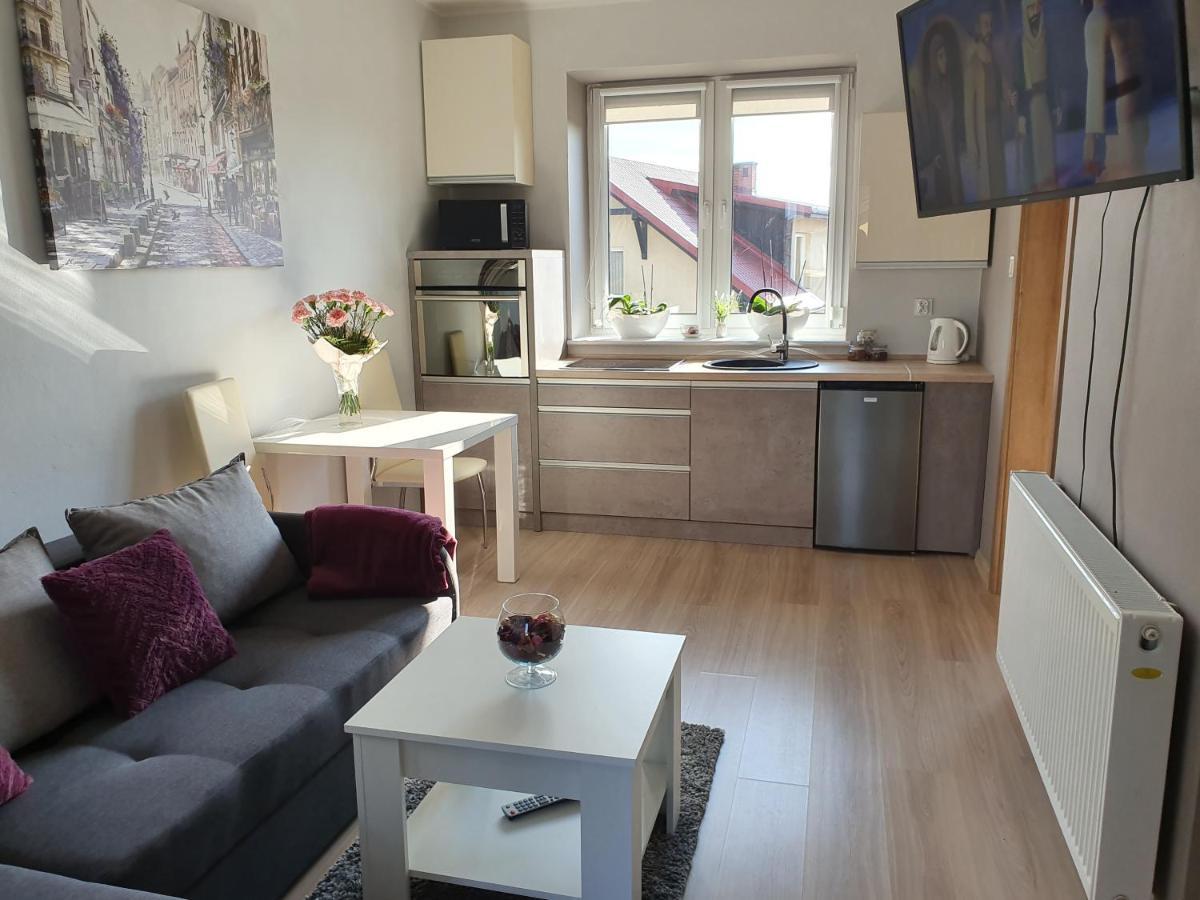 Malinowa 36 Apartamenty ホイニツェ エクステリア 写真