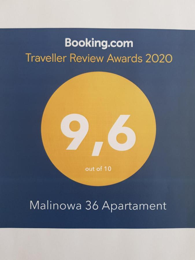 Malinowa 36 Apartamenty ホイニツェ エクステリア 写真
