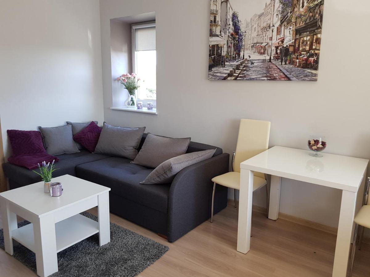 Malinowa 36 Apartamenty ホイニツェ エクステリア 写真