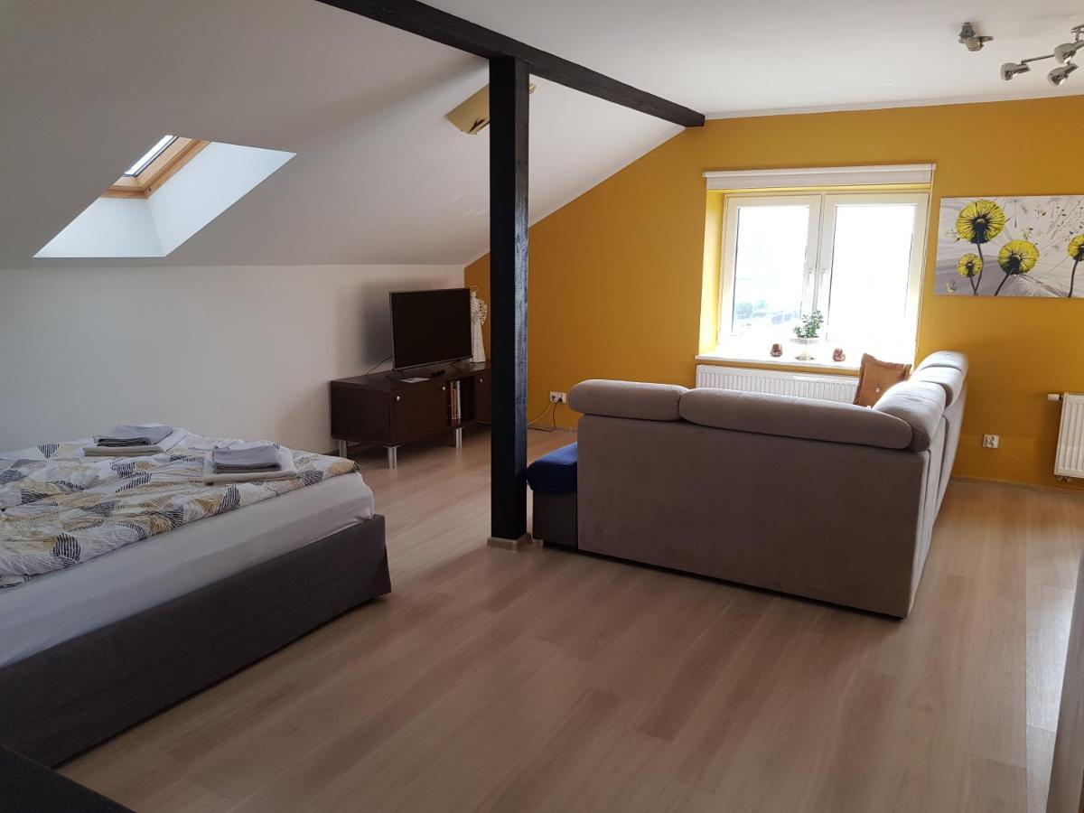 Malinowa 36 Apartamenty ホイニツェ エクステリア 写真