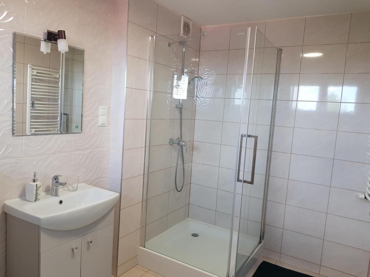Malinowa 36 Apartamenty ホイニツェ エクステリア 写真