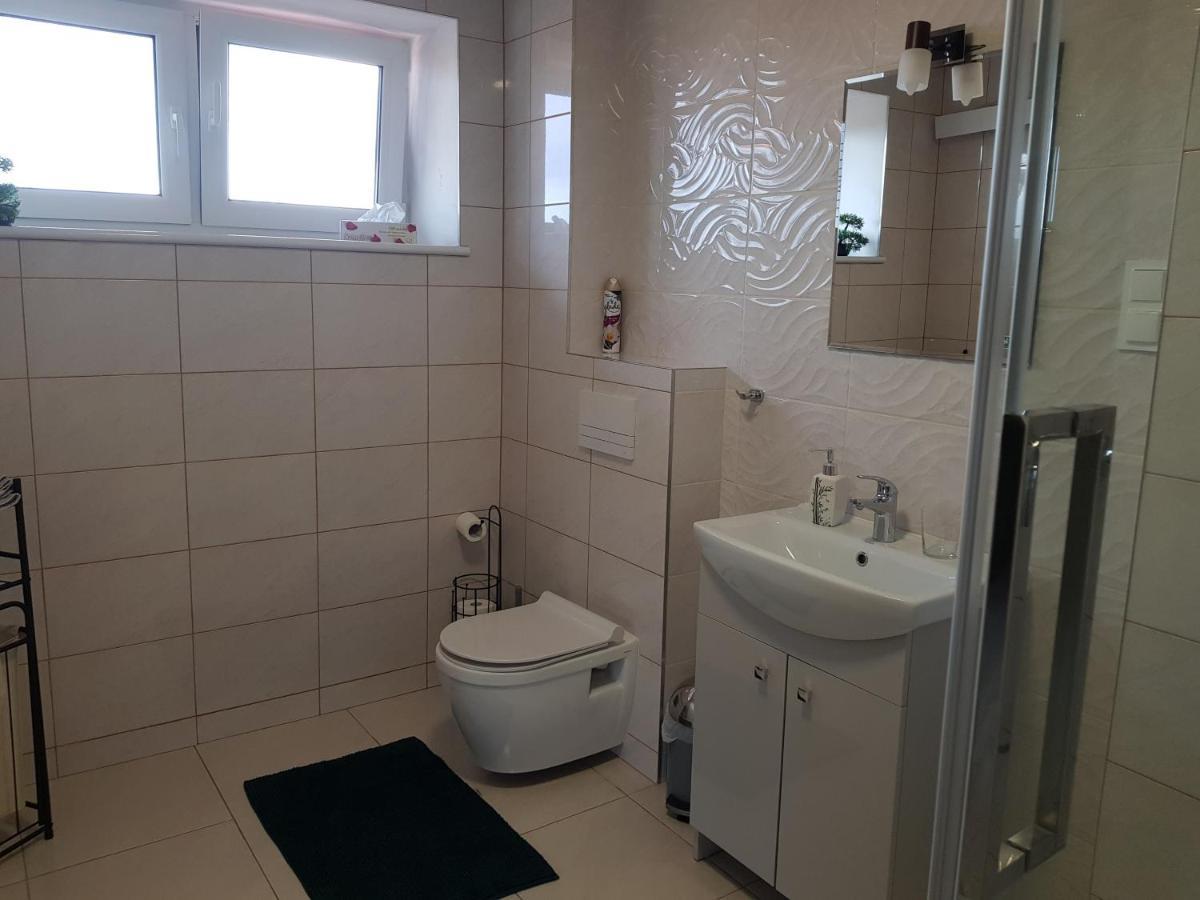 Malinowa 36 Apartamenty ホイニツェ エクステリア 写真