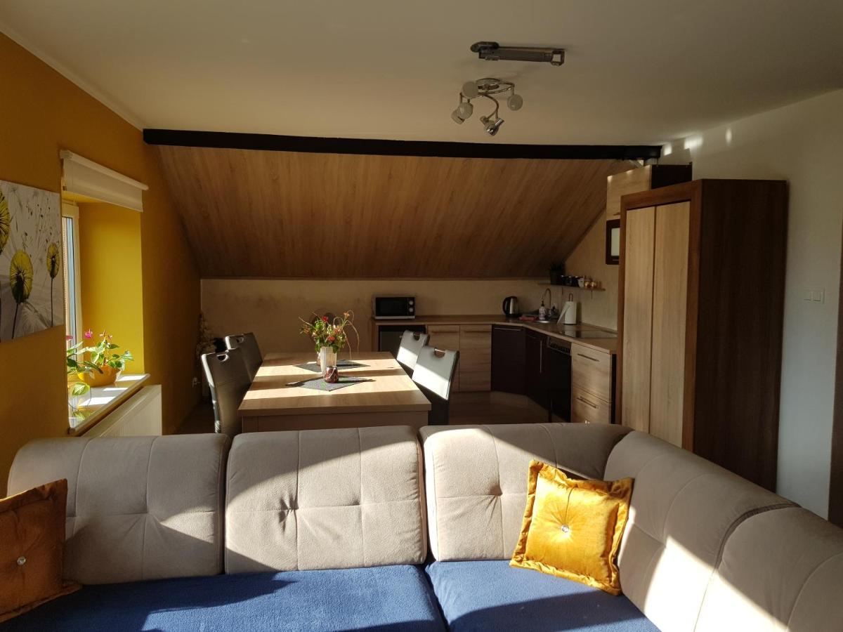 Malinowa 36 Apartamenty ホイニツェ エクステリア 写真
