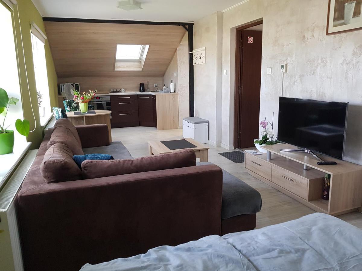 Malinowa 36 Apartamenty ホイニツェ エクステリア 写真