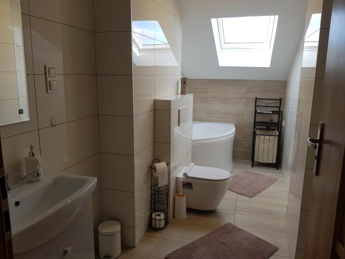 Malinowa 36 Apartamenty ホイニツェ エクステリア 写真