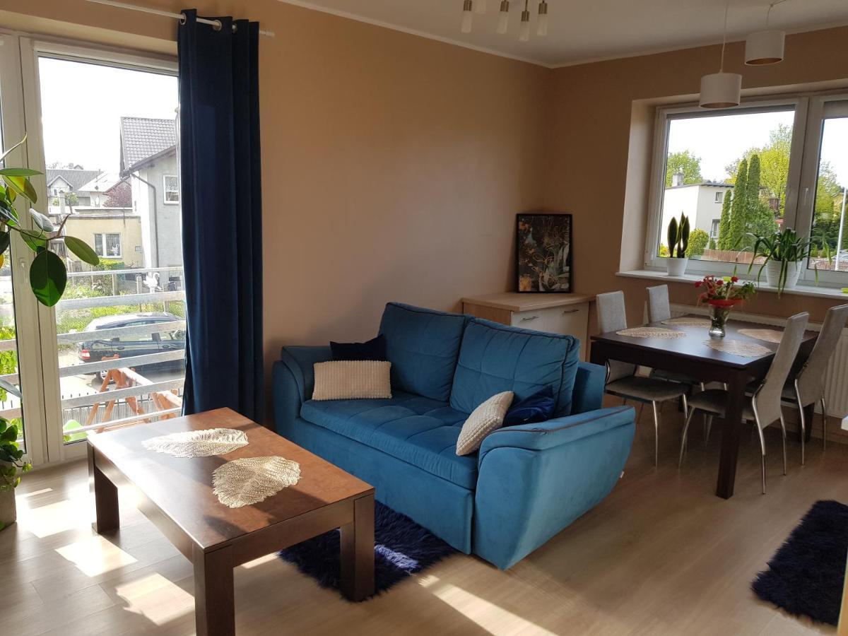 Malinowa 36 Apartamenty ホイニツェ エクステリア 写真