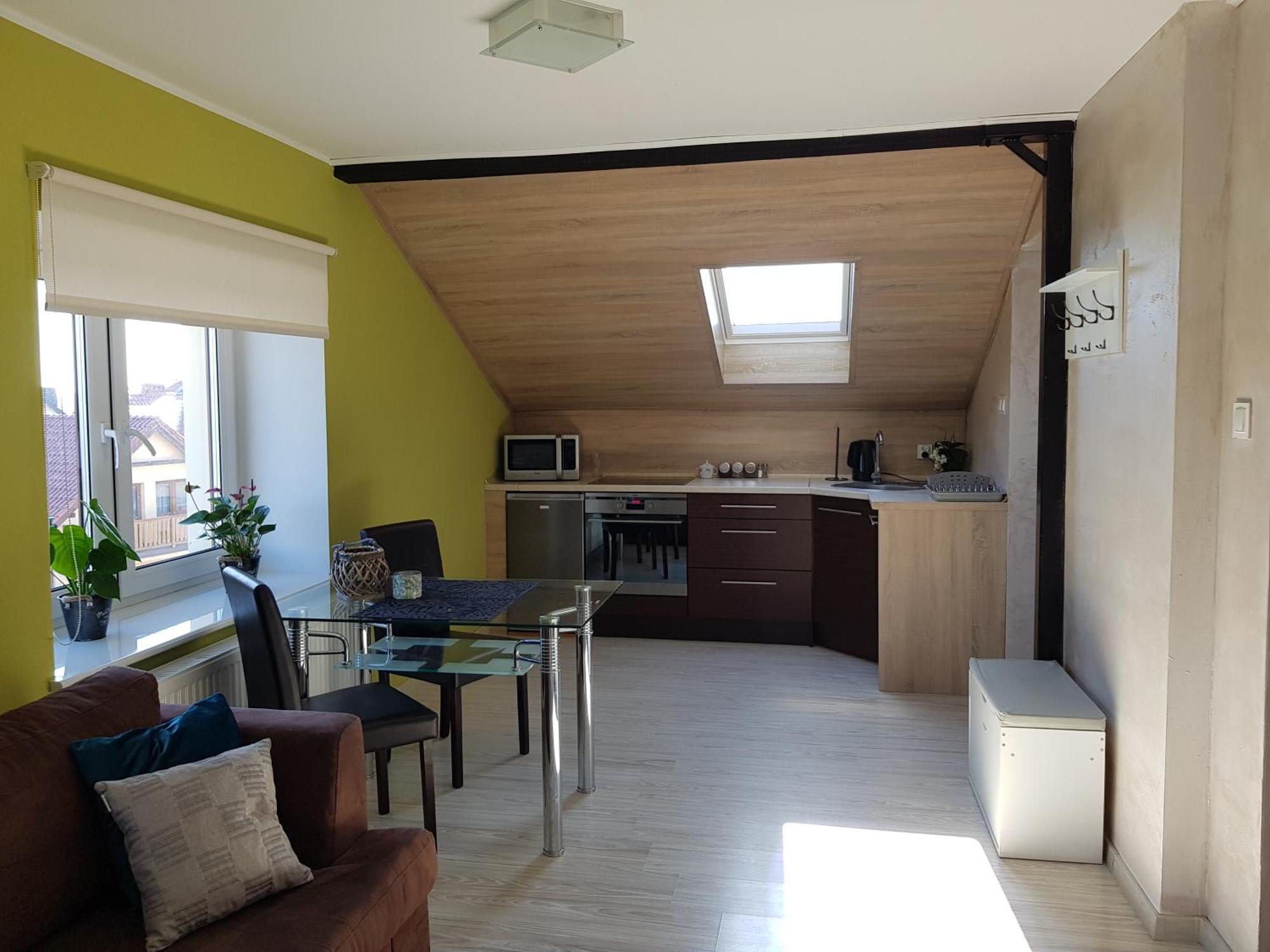 Malinowa 36 Apartamenty ホイニツェ 部屋 写真
