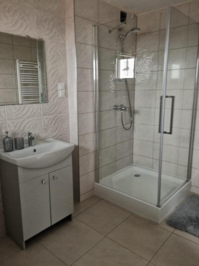 Malinowa 36 Apartamenty ホイニツェ エクステリア 写真